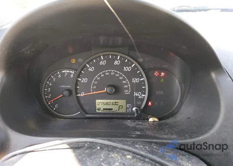 2017 Mitsubishi Mirage Es z USA, uszkodzony, nr VIN ML32A3HJ1HH014297